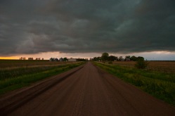 June Storms Columbus, Nebraska